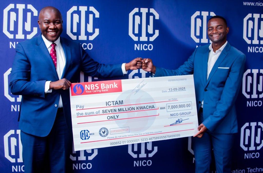 NICO Sponsors ICT Expo