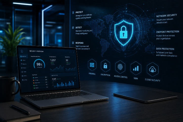 Cybersecurity training